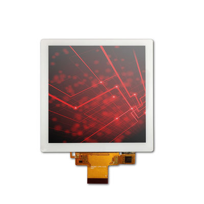 อินเทอร์เฟซ SPI RGB 4in 720x720 NV3052CGRB จอแสดงผล TFT LCD พร้อม 260nits