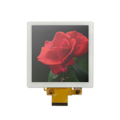 4.2 นิ้ว 720x672 SPI RGB อินเทอร์เฟซ NV3052C จอแสดงผล TFT LCD พร้อม 300nits