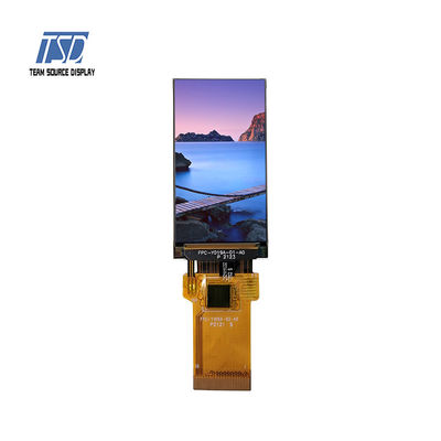 1.9 1.9 '' นิ้ว 170xRGBx320 ความละเอียด MCU อินเทอร์เฟซ IPS TFT LCD Display Module