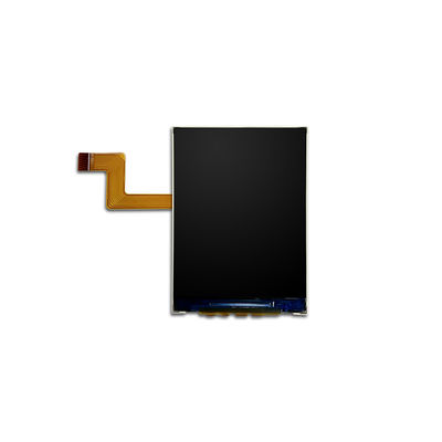2 '' 2 นิ้ว 240xRGBx320 ความละเอียด SPI อินเทอร์เฟซ IPS TFT LCD Display Module