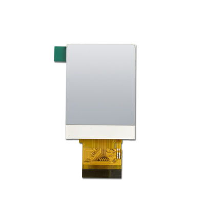 2 '' 2 นิ้ว 240xRGBx320 ความละเอียด MCU อินเทอร์เฟซ TN Square TFT LCD Display Module