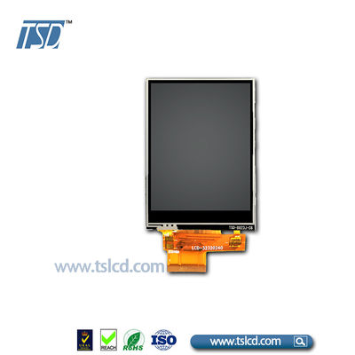 3.2 '' 3.2 นิ้วความละเอียด 240xRGBx320 อินเทอร์เฟซ MCU TN TFT LCD Display Module