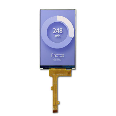 จอแสดงผล TFT LCD ขนาด 4.3 นิ้ว 480x800 พร้อมอินเทอร์เฟซ MIPI