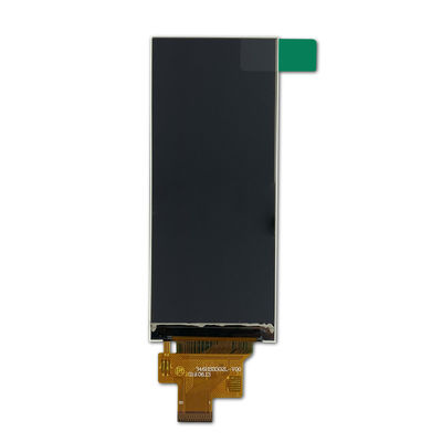 3.5 '' 3.5 นิ้ว RGB Interface IPS TFT LCD Display 340x800 ความละเอียดหน้าจอสีโมดูล