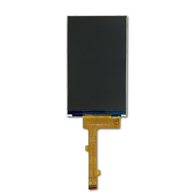 4 '' 4 นิ้ว 480xRGBx800 ความละเอียด MIPI อินเทอร์เฟซ IPS TFT LCD Display Module