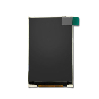 3.5 '' 3.5 นิ้ว 320xRGBx480 ความละเอียด MCU RGB SPI อินเทอร์เฟซ IPS TFT LCD Display Module